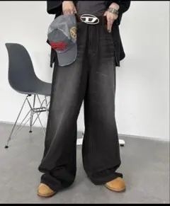 sedacle ヴィンテージカラーオーバーダイデニム