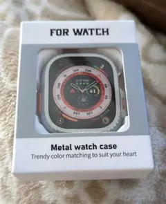 YOFITAR for Apple Watch Ultra Case 49mm