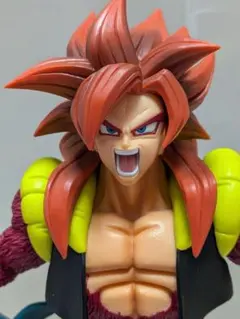 ゴジータ4 フィギュア ガレージキット - メルカリ