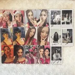 (G)I-DLE I FEEL apple music ラキドロ トレカ ポラ