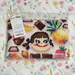 ラブラリーバイフェイラー　ペコちゃん　フラットポーチ　新品未使用未開封 FEILER MAGAZINE 詳細 | フェイラー(FEILER)オフィシャル