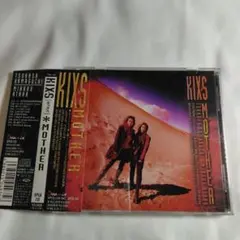 KIXS MOTHER （キックス）CD まとめて購入で値引きします