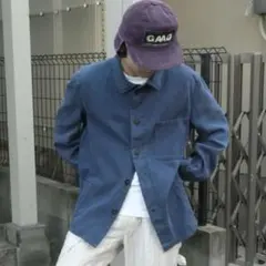 19SO Thomas Mason 24/7 Oversize Shirt - メルカリ