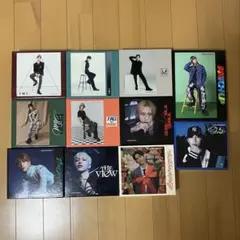 尾崎匠海 ユニバbox まとめ売り CD付き - メルカリ