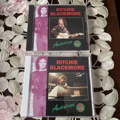 Ritchie Blackmore Anthology vol.1 & 2