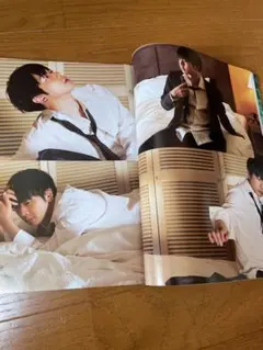 増田貴久⭐︎anan切り抜き⭐︎12ページ分⭐︎NEWS