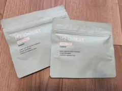 H2ONEST ホームケアパウダー　8包×2