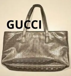 GUCCI GG柄 トートバッグ インプリメのサムネイル