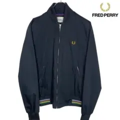 FRED PERRY X BRADLEY WIGGINS トラックジャケット