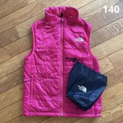 THE NORTH FACE キッズ ベスト 140