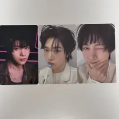 メテュ マシュー ZB1 BLUE PARADISE 封入 ラキドロ トレカ