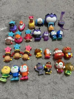 値下げ⭐︎アンパンマン ガチャガチャ27点セット