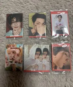 ENHYPEN ウエハース