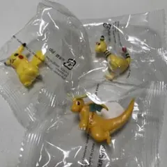 ポケモン　ゲットコレクションズ　遺伝子の共鳴のサムネイル