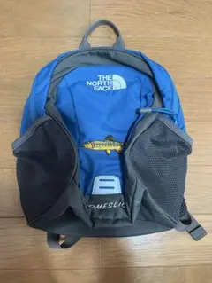 THE NORTH FACE 小型リュック 青