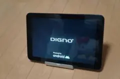 KYOCERA 京セラ DIGNO Tab SIM 美品・日本製・送料込み
