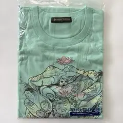 嵐　大野智デザイン　24時間テレビ　チャリTシャツ　ミントLL