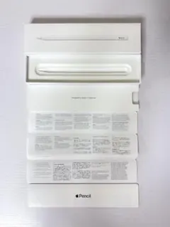 アップルペンシル 第2世代 空箱 Apple Pencil 箱のみ 純正