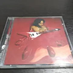 Lenny Kravitz Baptism CD