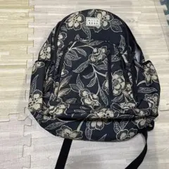 BILLA BONG 花柄リュック