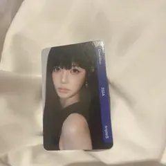 tripleS objekt ソウルコン トレカ チェウォン