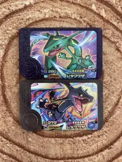 ポケモン　フレンダ　スーパートレジャー　 レックウザ