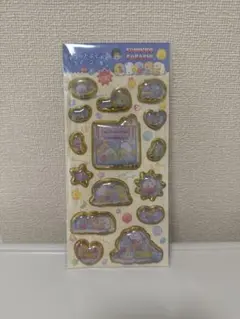すみっコぐらし　シール