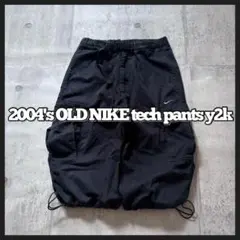 00s OLD NIKE buggy cargo half pants y2k - メルカリ