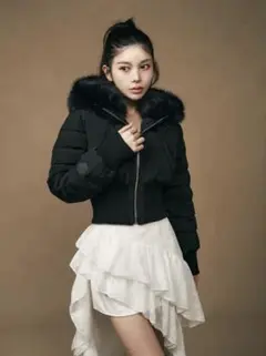 2025年最新】ダーリッチレディショートダウンコートの人気アイテム