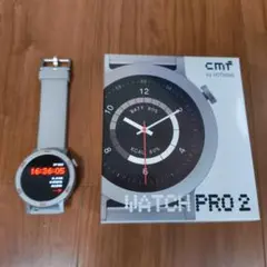 CMF by Nothing WATCH PRO 2 グレー