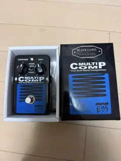 2026年最新】EBS Multi Comp Studio Edition ベースエフェクターの人気