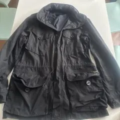 Polo Ralph Lauren ブラック ナイロンジャケット