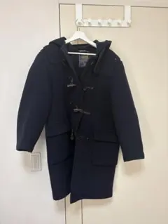 Gloverall ダッフルコート ネイビー ジャケット