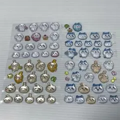 【おすそわけ】ちいかわ　ボンボンドロップシール　ちいかわ　ハチワレ　うさぎ