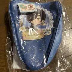 わんぱく！刀剣乱舞 くじ Ｃ賞 燭台切光忠 ケーキポーチ