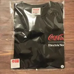 Coca-Cola Electric Youth Tシャツ