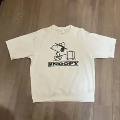 GU　スウェT Peanuts Mサイズ