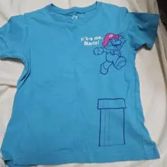 スーパーマリオ　Tシャツ