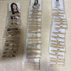 乃木坂46 生写真 乃木コレ40th制服まとめ売り　3期生、6期生