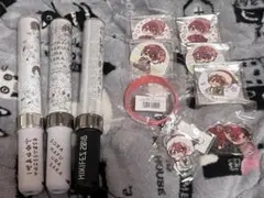 そらまふうらさか ひきフェス ペンライト 缶バッジアクリルキーホルダーまとめ売りのサムネイル