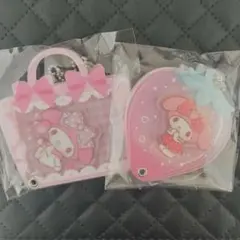 サンリオ　カスタムアクリルチャーム　マイメロ