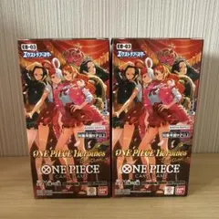 2BOX】ワンピースカード Heroines Edition テープ付き - メルカリ