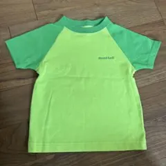 ね*こ様 モンベル　キッズTシャツ