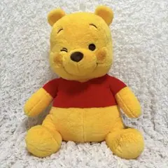 くまのプーさん FukuFuku 超超BIGぬいぐるみ　ディズニー