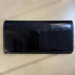 Paul Smith 激レア　長財布　コードバン　極美品　黒　最上位モデル 楽天市場】ポールスミス 財布 長財布 黒(ブラック)/マルチ Paul