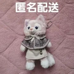 ディズニーシー　ぬいぐるみバッジ　リーナベル