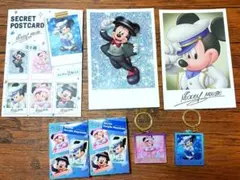 新品未使用品 ディズニーストア ミッキー　バースデーグッズ まとめ売り