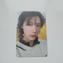 WayV テン トレカ On My Youth