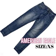 ⭐️A231⭐️ AMERICAN ♥ ヴィンテージ感 ジョガーパンツ デニム