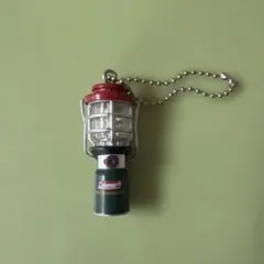 Coleman ランタン キーホルダー ガシャガシャのサムネイル